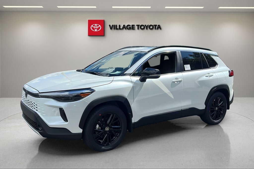 2026 Toyota Corolla Cross Hybrid XSE