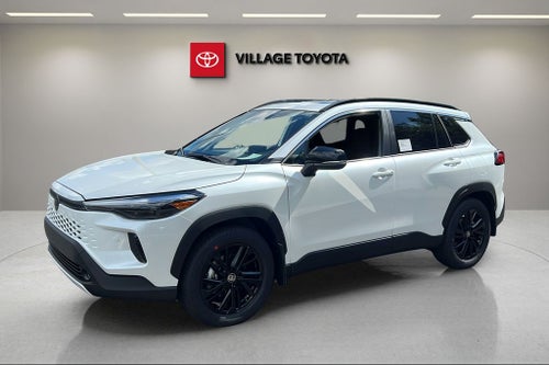 2026 Toyota Corolla Cross Hybrid XSE