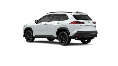 2026 Toyota Corolla Cross Hybrid XSE