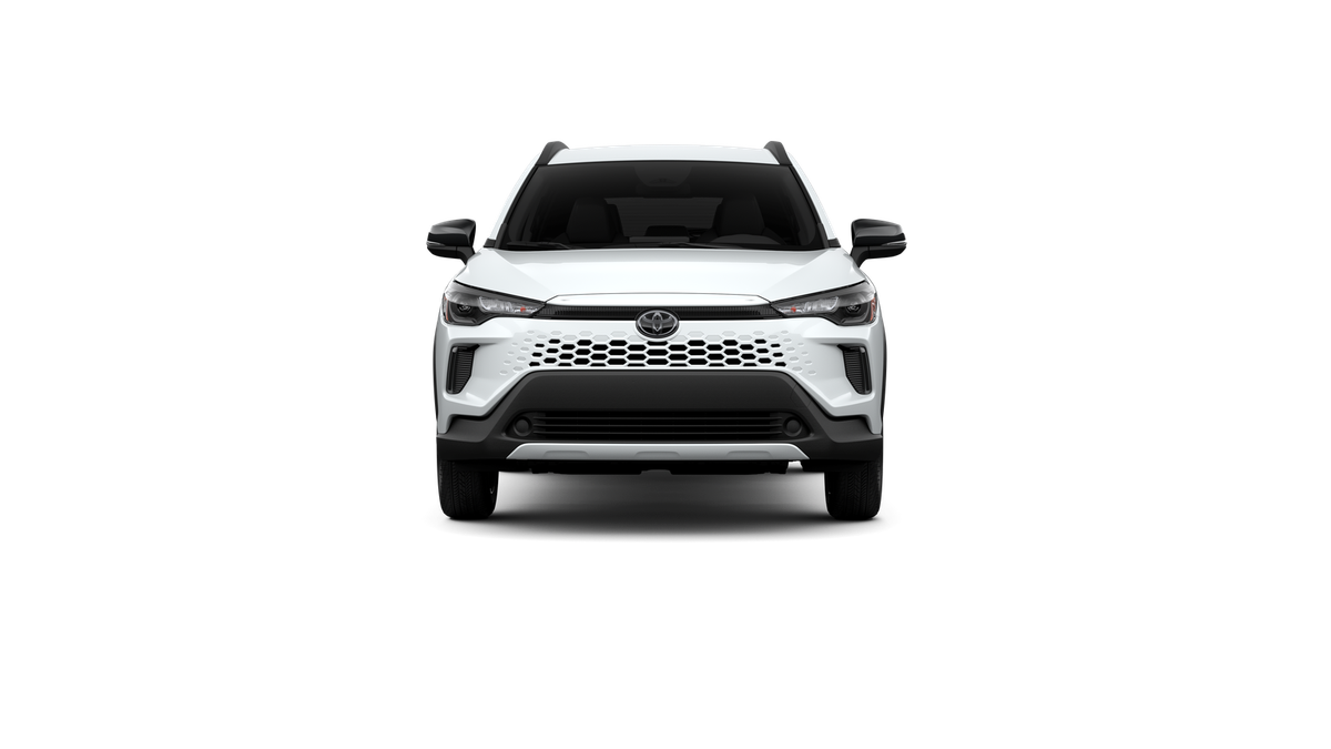 2026 Toyota Corolla Cross Hybrid SE