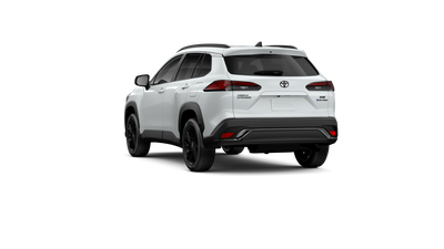 2026 Toyota Corolla Cross Hybrid XSE