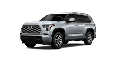 2026 Toyota Sequoia 1794 Edition