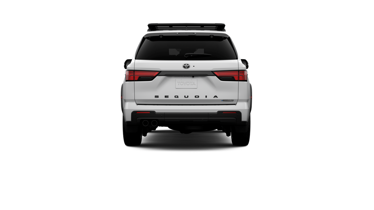 2026 Toyota Sequoia TRD Pro