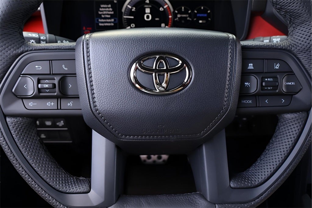 2026 Toyota Sequoia TRD Pro