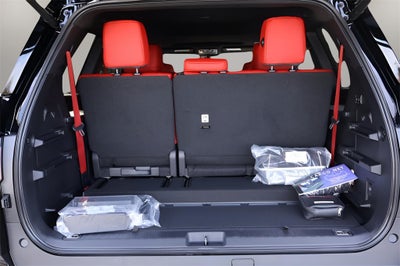 2026 Toyota Sequoia TRD Pro