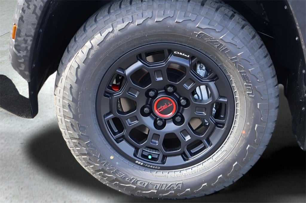 2026 Toyota Sequoia TRD Pro