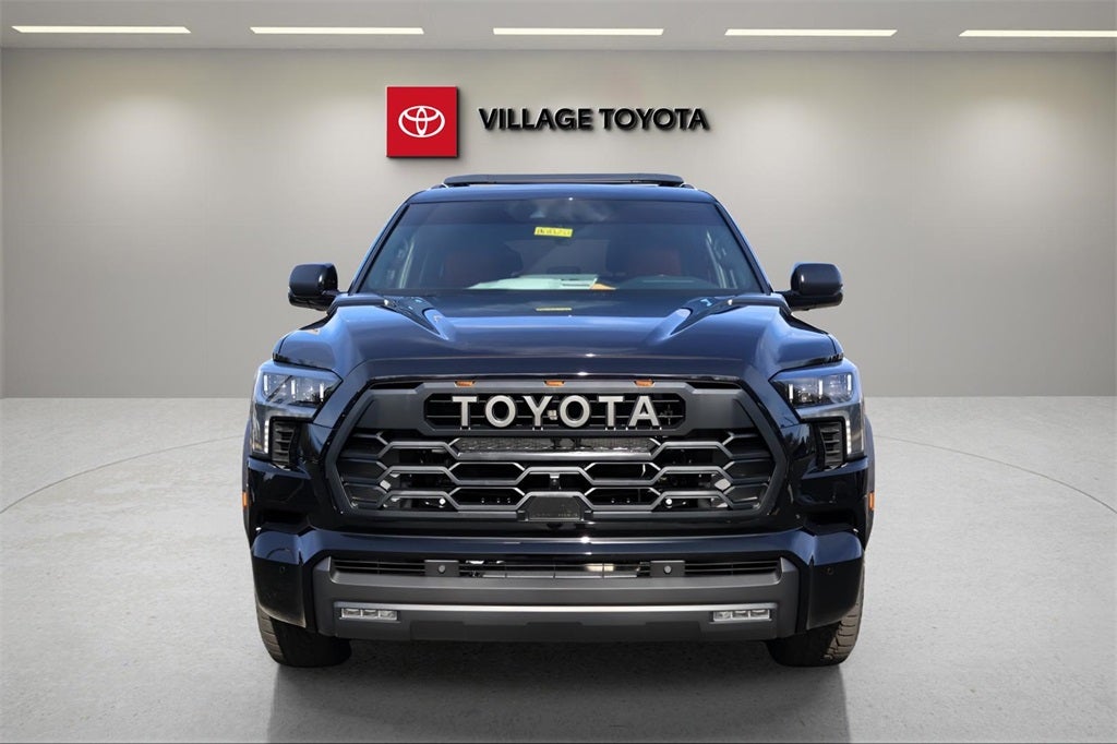 2026 Toyota Sequoia TRD Pro