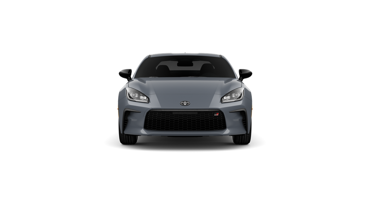 2027 Toyota GR86 Premium MT