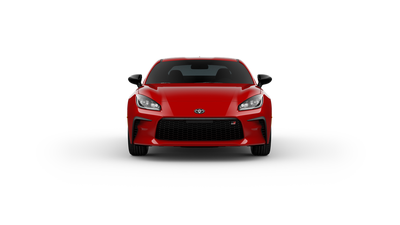 2026 Toyota GR86 Premium MT