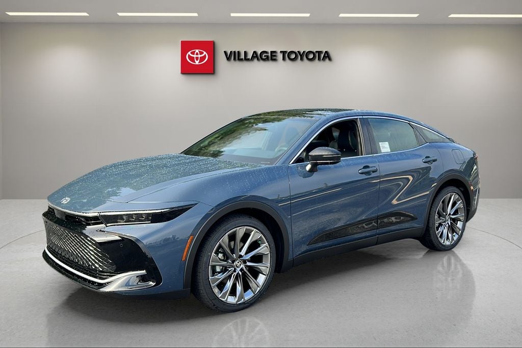 2026 Toyota Toyota Crown Limited