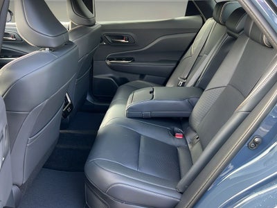 2026 Toyota Toyota Crown Limited