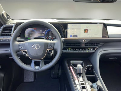 2026 Toyota Toyota Crown Limited