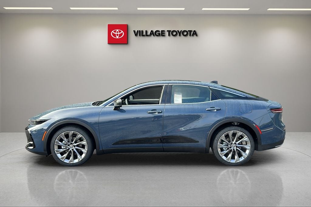 2026 Toyota Toyota Crown Limited