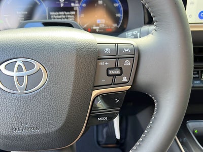 2026 Toyota Toyota Crown Limited