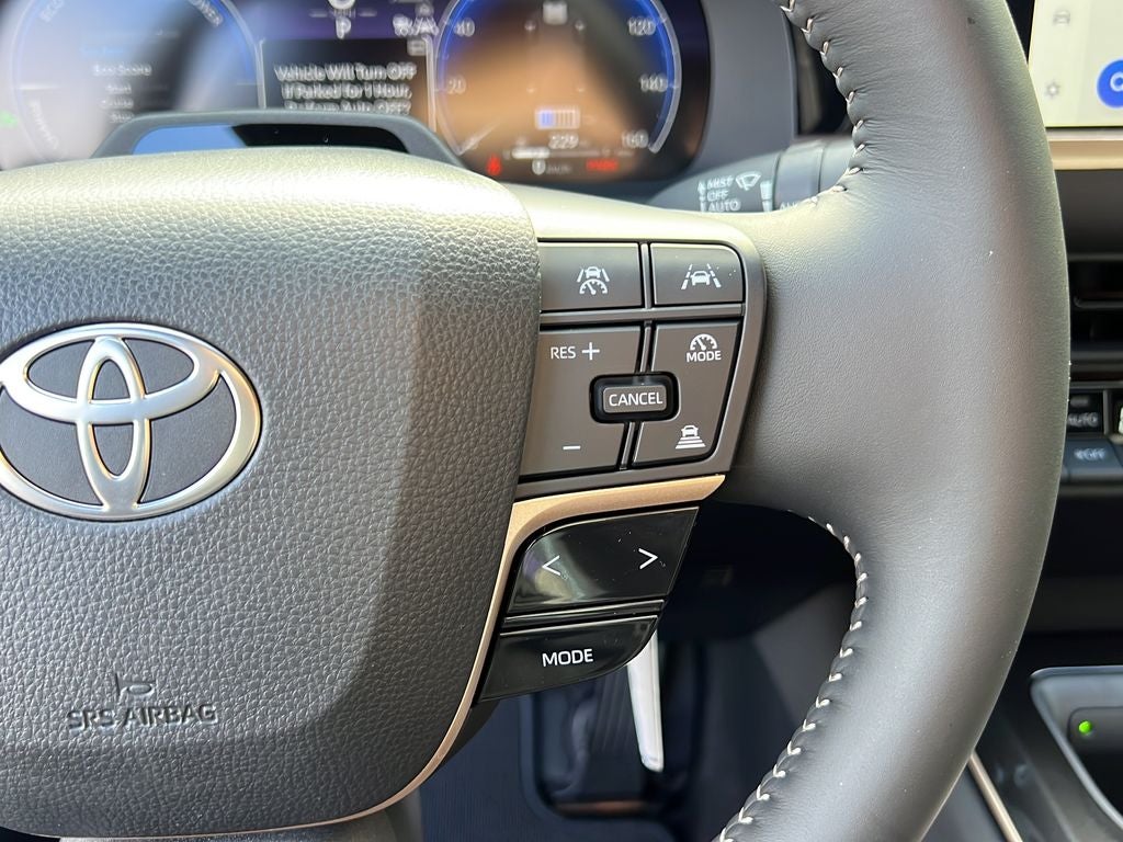 2026 Toyota Toyota Crown Limited