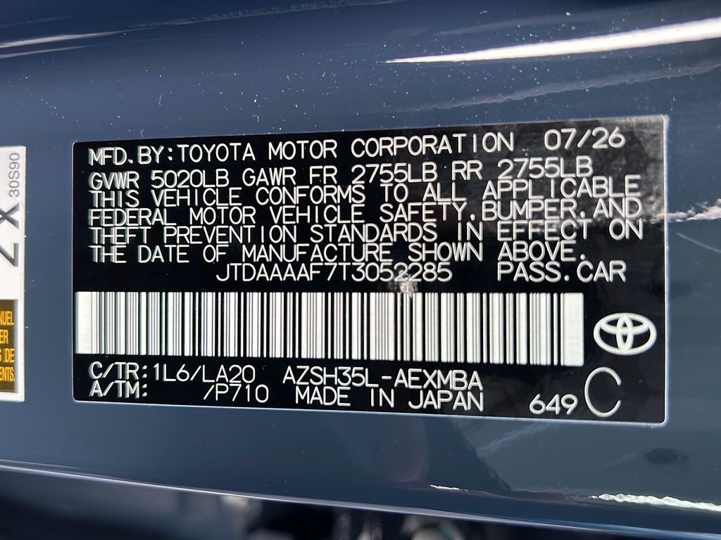 2026 Toyota Toyota Crown Limited