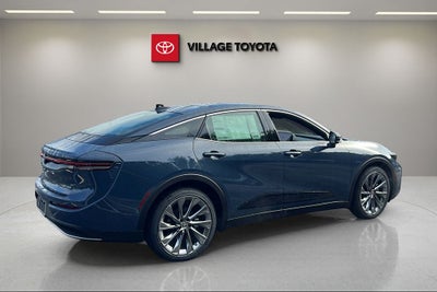 2026 Toyota Toyota Crown Limited