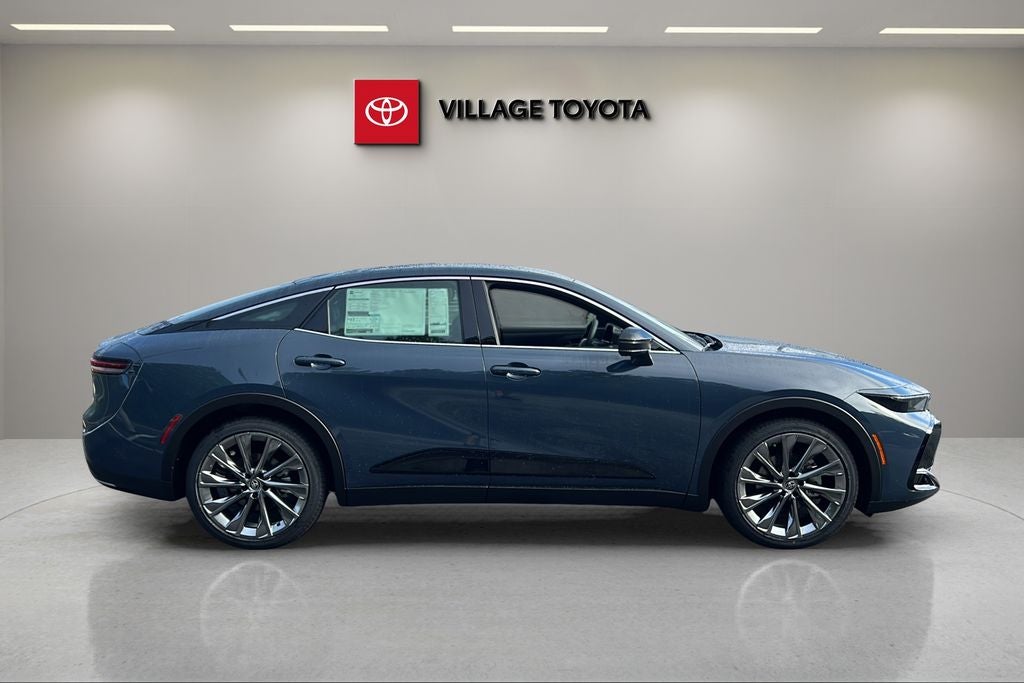 2026 Toyota Toyota Crown Limited