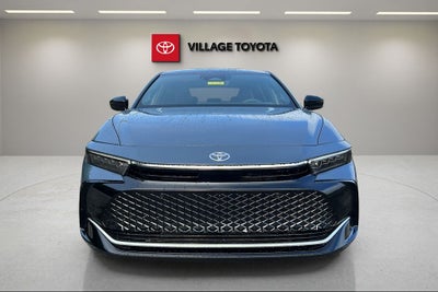 2026 Toyota Toyota Crown Limited