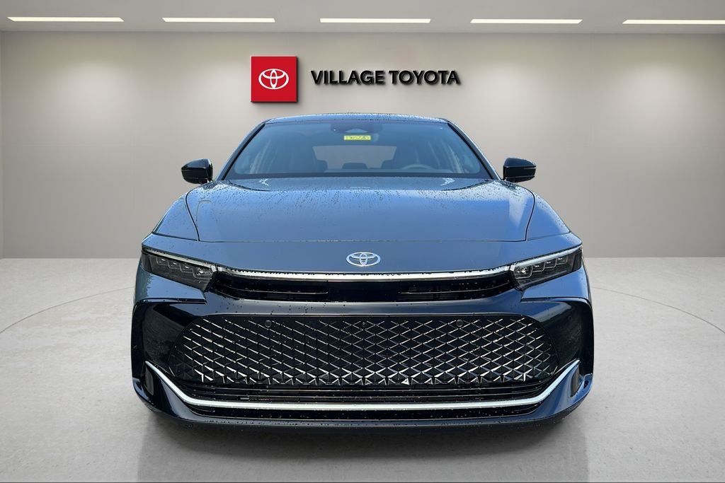 2026 Toyota Toyota Crown Limited