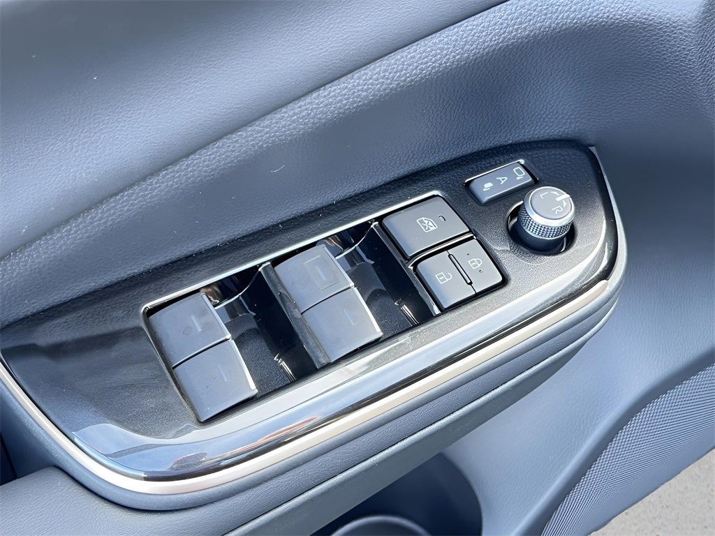 2026 Toyota Toyota Crown XLE