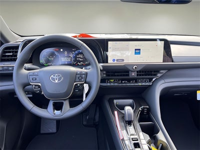 2026 Toyota Toyota Crown XLE