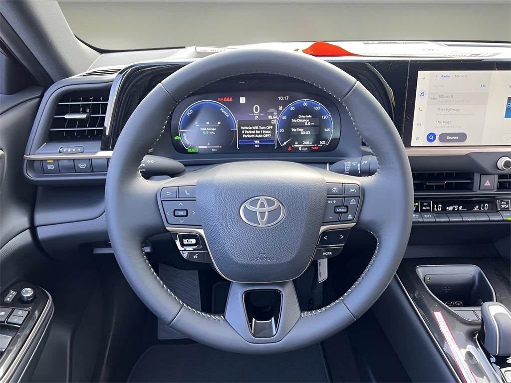 2026 Toyota Toyota Crown XLE