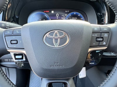 2026 Toyota Toyota Crown XLE