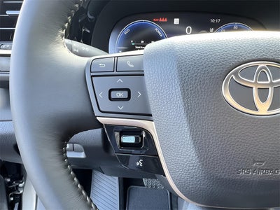 2026 Toyota Toyota Crown XLE