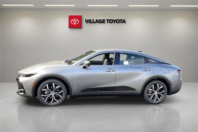 2026 Toyota Toyota Crown XLE