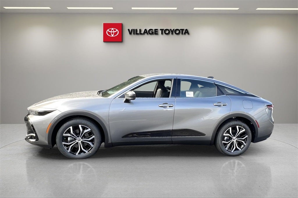 2026 Toyota Toyota Crown XLE