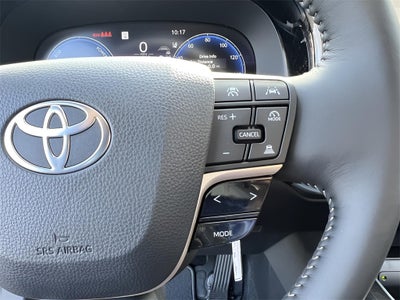 2026 Toyota Toyota Crown XLE