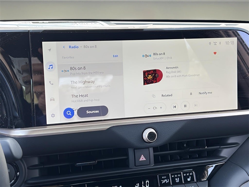 2026 Toyota Toyota Crown XLE