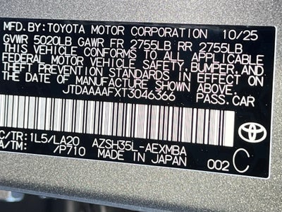 2026 Toyota Toyota Crown XLE