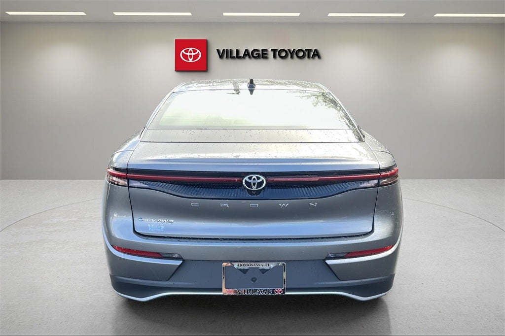 2026 Toyota Toyota Crown XLE