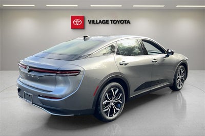 2026 Toyota Toyota Crown XLE