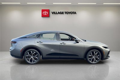 2026 Toyota Toyota Crown XLE