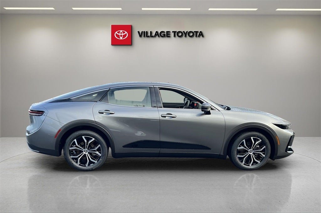 2026 Toyota Toyota Crown XLE