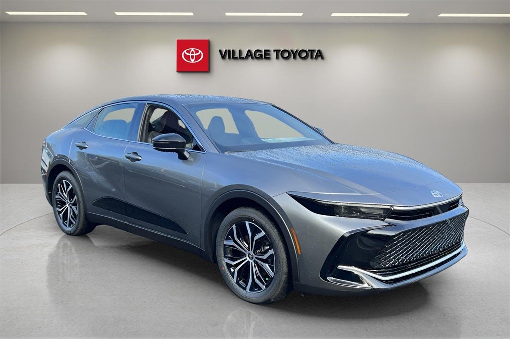 2026 Toyota Toyota Crown XLE