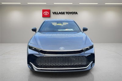 2026 Toyota Toyota Crown XLE