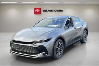 2026 Toyota Toyota Crown XLE