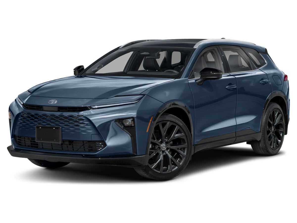 2026 Toyota Toyota Crown Signia Limited
