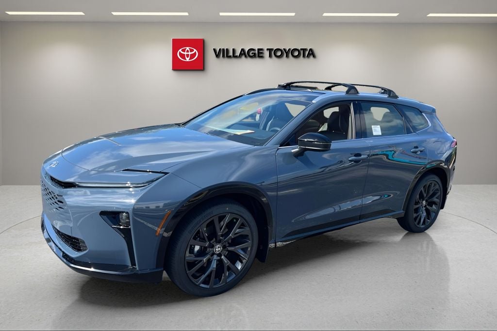 2026 Toyota Toyota Crown Signia Limited