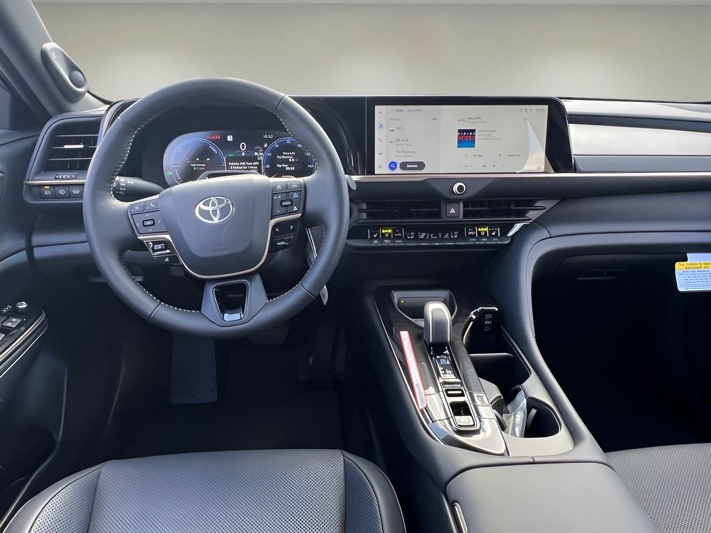 2026 Toyota Toyota Crown Signia Limited