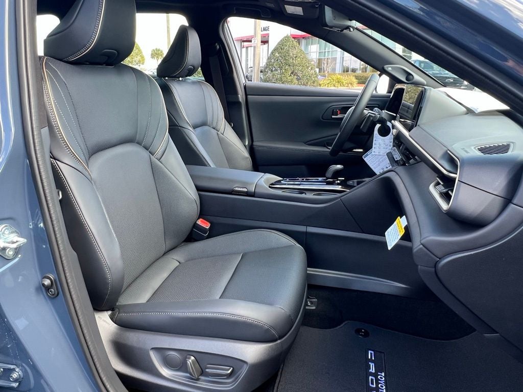 2026 Toyota Toyota Crown Signia Limited