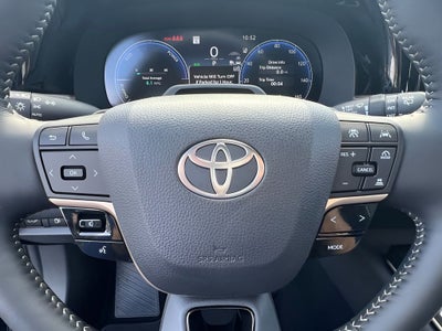 2026 Toyota Toyota Crown Signia Limited