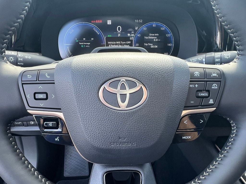 2026 Toyota Toyota Crown Signia Limited