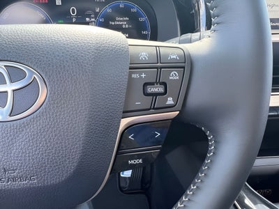 2026 Toyota Toyota Crown Signia Limited