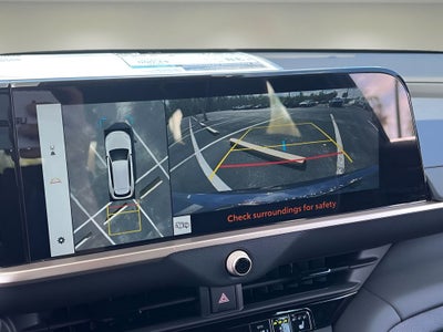 2026 Toyota Toyota Crown Signia Limited