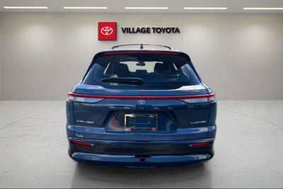 2026 Toyota Toyota Crown Signia Limited